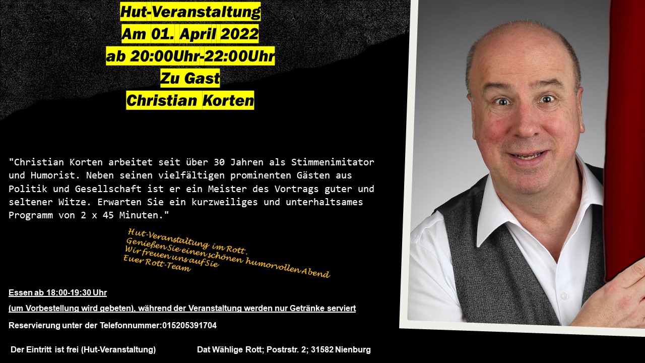 Christian Korten 01.4.2023