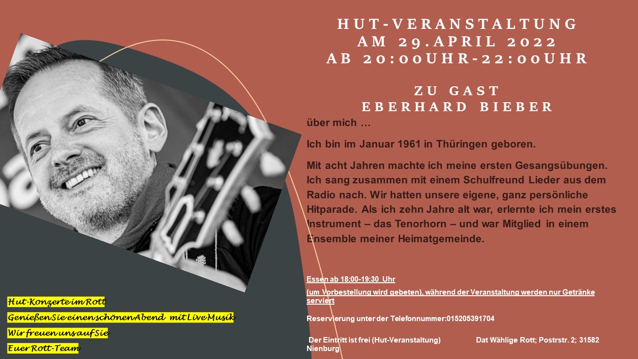 Eberhard Bieber 29.04.2023