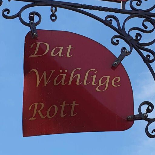 Dat Wählige Rott